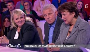 AcTualiTy - il a tout faux sur Valérie Damidot