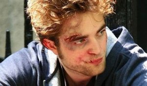 Comment trouvez-vous Robert Pattinson en bad boy ?