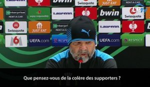 OM : la réponse tranchante de Sampaoli aux supporters