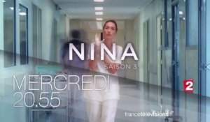 Nina - Fort comme la vie S3E3 - 25 10 17 - France 2