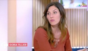 La confidence surprenante de Doria Tillier sur Grégory Gadebois