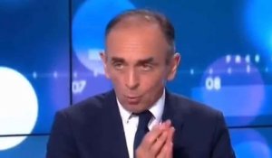 Eric Zemmour se régale : "Dans le Nord, Eric Dupond-Moretti est au sommet des bides. On peut le féliciter".