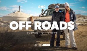 Off roads, les routes de l’extrême - rmc découverte - le 12 11 18