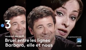 Bruel, entre les lignes (France 3) bande-annonce