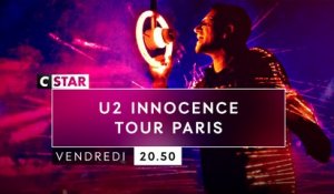 U2 INNOCENCE TOUR- cstar - 11 11 16