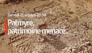 Palmyre, patrimoine menacé - 21 10 17 - Arte