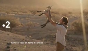 Rendez-vous en terre inconnue (France 2) Vianney en pays Afar
