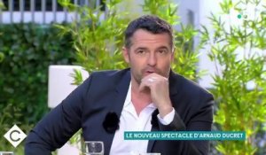 C à vous (France 5) Arnaud Ducret évoque sa vie de famille