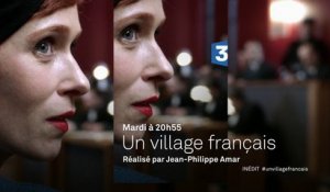 Un village français -Les devoirs de mémoire- S7EP3 - France 3 - 08 11 16