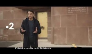 L'histoire secrète de la résistance (France 2) bande-annonce