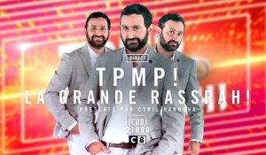 TPMP La Grand Rassrah - c8 - 03 11 16