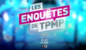 Les Enquêtes de TPMP - Jean-Michel Maire organise un mariage - 05 10 17 - C8