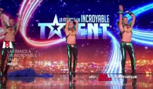 La France a un incroyable talent (M6) Episode 5 : les auditions