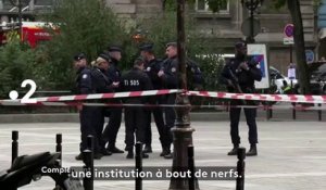 Complément d'Enquête (France 2) Mais qui contrôle la police ?