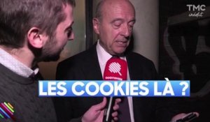 Le zapping du 04/11 : Pour Alain Juppé les emojis sont des « cookies »