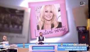 TPMP (C8) : "Pamela Anderson dansera samedi dans DALS" malgré sa blessure d'après Cyril Hanouna