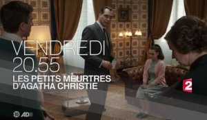 Les petits meurtres d'Agatha Christie - Mademoiselle Mac Ginty est morte - 06 10 17 - France 2