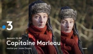 Capitaine Marleau - Les roseaux noirs - france 3 - 30 10 18