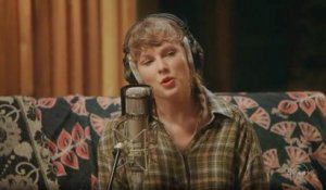 Trailer : "Folklore", l'album de Taylor Swift en concert sur Disney+