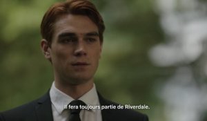 Riverdale - Hommage à Luke Perry