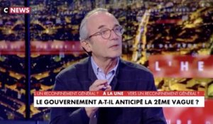 "Vous m'emmerdez ! Taisez-vous !" : gros clash entre Pascal Praud et Yvan Rioufol sur CNews