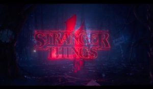 Stranger Things Saison 4