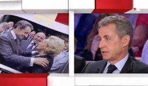 La belle déclaration de Nicolas Sarkozy à Bernadette Chirac