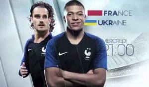 France / Ukraine (TF1) bande-annonce