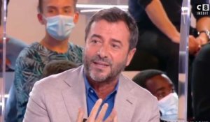 TPMP - Bernard Montiel donne des infos sur le nouveau compagnon de Laeticia Hallyday