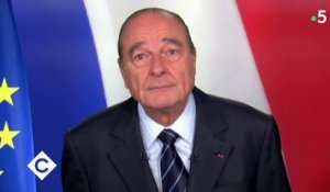 Zapping du 27/09 : Le PAF rend hommage à Jacques Chirac