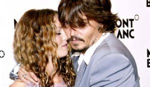 Le secret de Vanessa Paradis et de Johnny Depp !