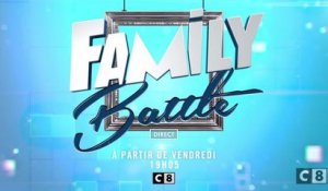 Family Battle présenté par Cyril Hanouna - 22 09 17 - C8