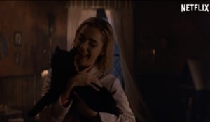 Les Nouvelles aventures de Sabrina (Netflix) - Rencontre avec Salem