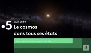 Le cosmos dans tous ses états (France 5) Le système solaire