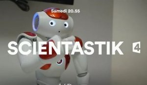 Scientastik - les robots - 23 09 17 - France 4