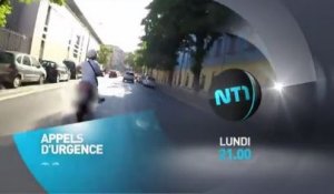 Appels d'urgence - Chauffards, pickpockets et délinquants : un été sous tension à Nice - 18 09 17 - NT1
