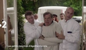Les petits meurtres d'Agatha Christie (France 2) Ding Dingue Dong