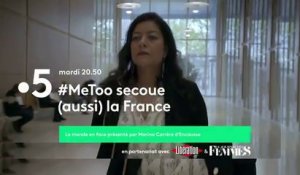 #MeToo secoue (aussi) la France (France 5) bande-annonce