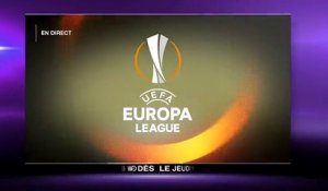 Europa League - 17/09/15