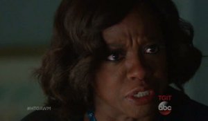 How to get away with murder Trailer Saison 2