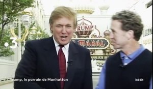 Trump, le parrain de Manhattan  - France 3 - 08 10 18