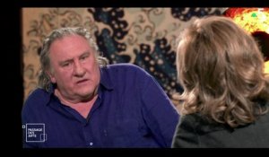Zapping du 02/02 : Gérard Depardieu agacé par Claire Chazal à propos de ses liens avec Poutine