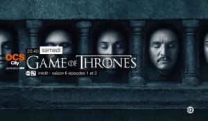 Game of Thrones - S6E1/2