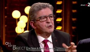 Zapping du 01/02 : Jean-Luc Mélenchon veut organiser une fête de la liberté