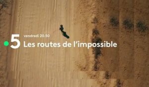 Les routes de l'impossible (France 5) Botswana