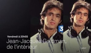 Jean-Jacques Goldman, de l'intérieur (France 3) bande-annonce