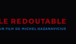 Le Redoutable : la bande-annonce VF