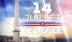 ÉMISSION SPÉCIALE "14 JUILLE - Le Défilé (TF1) bande-annonce