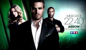 Arrow - S3E1 - Retour en force - 16/09/15