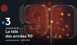 La télé des années 90 (france 3) 1990-1993